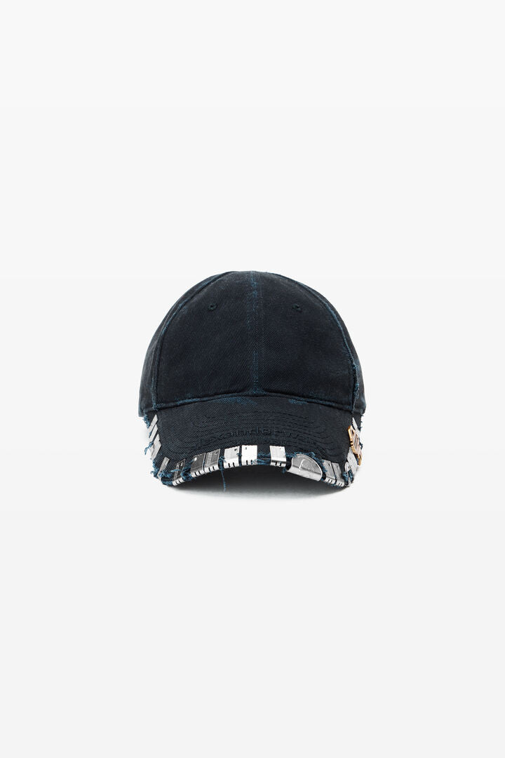 Distressed Classic Logo Cap