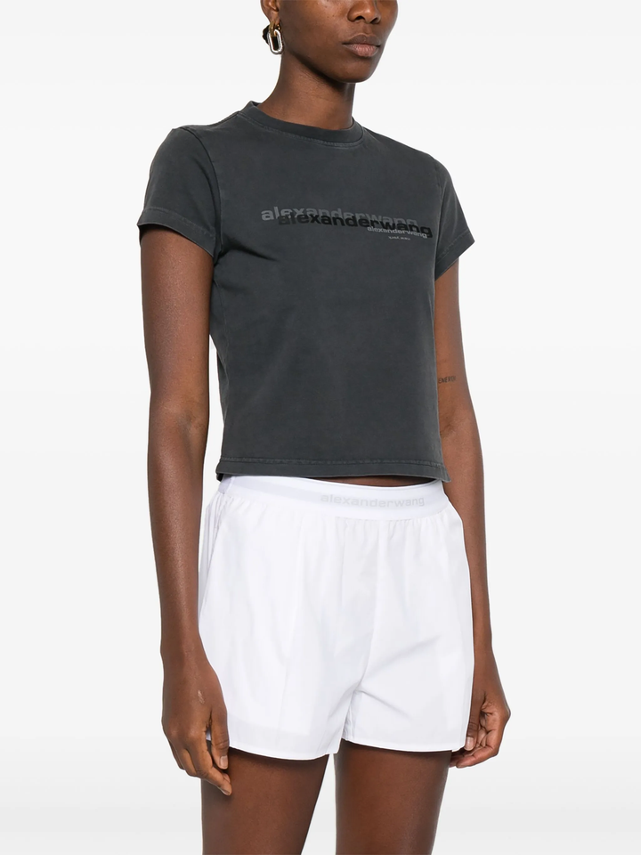 Shrunken Tee