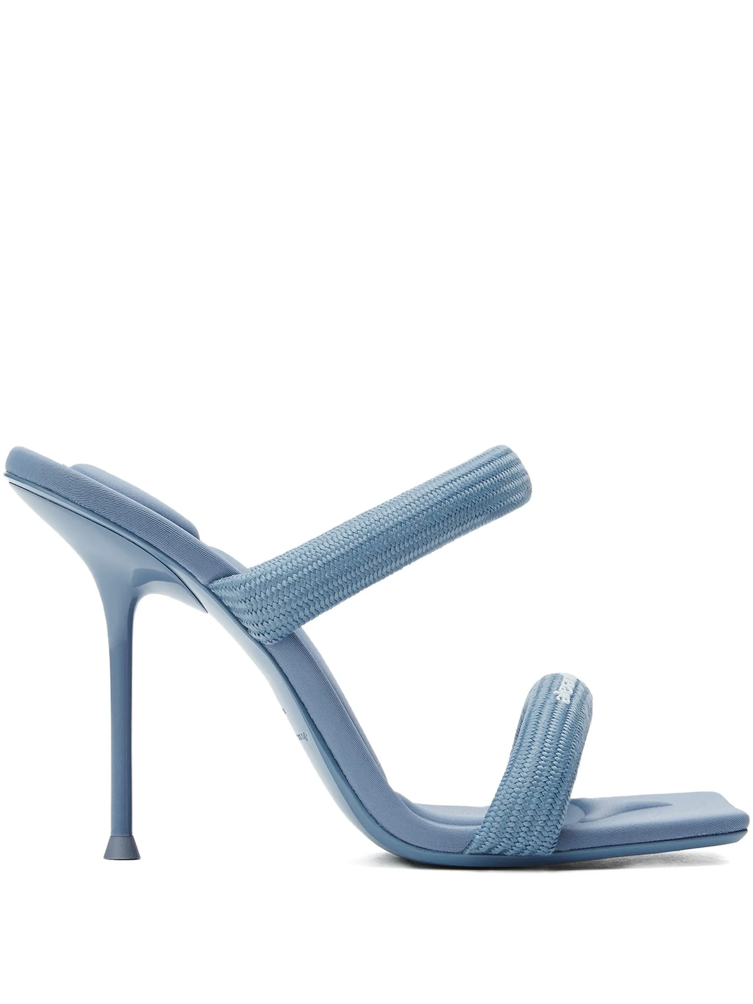 Julie Tubular Webbing Sandals