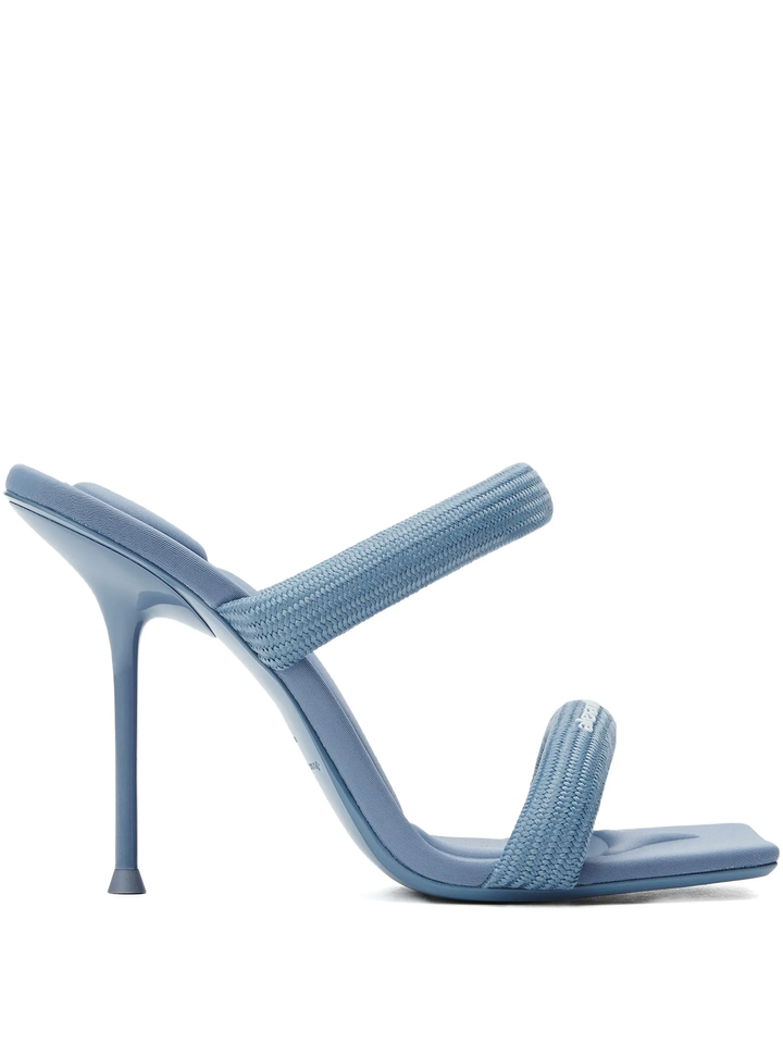 Julie Tubular Webbing Sandals