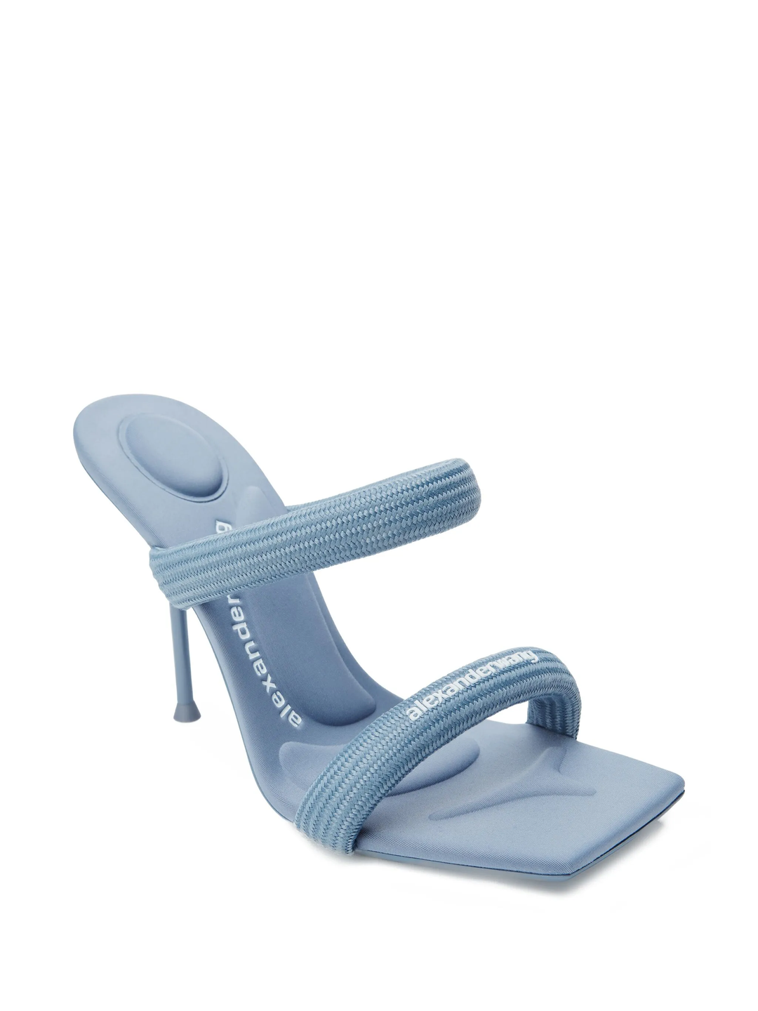 Julie Tubular Webbing Sandals
