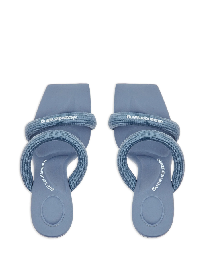 Julie Tubular Webbing Sandals