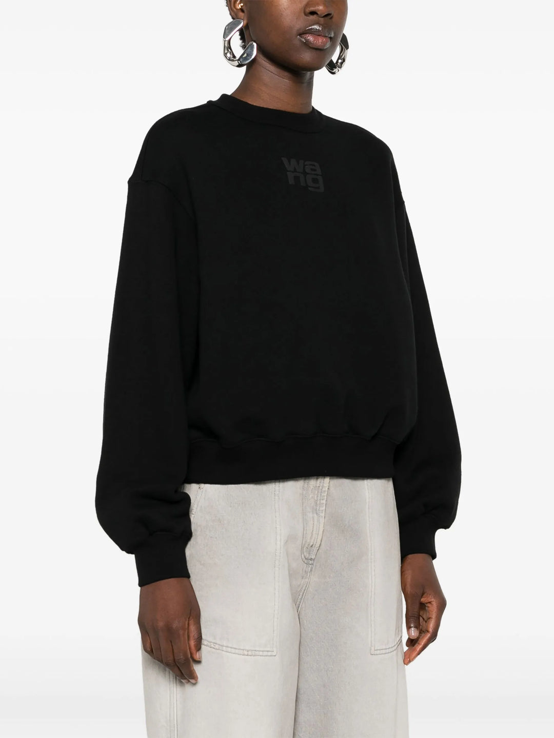 Essential Terry Crew Sweatshirt