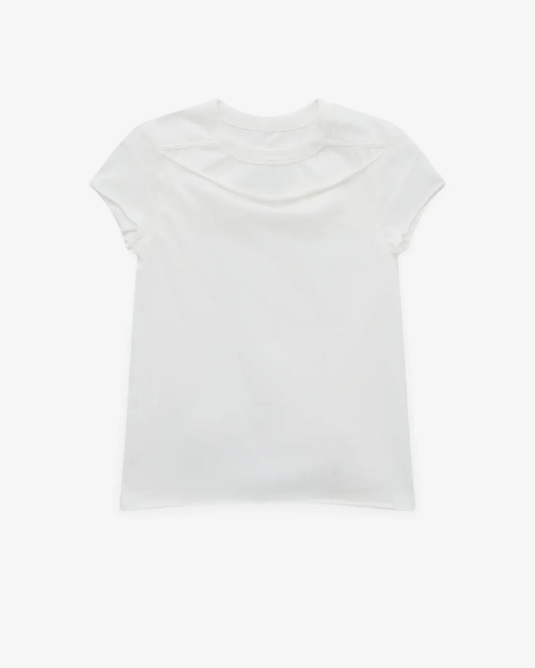 Cropped Level T Classic Cotton