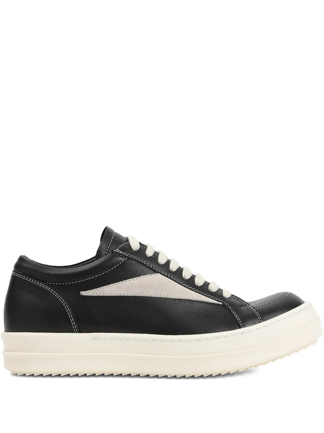 Vintage Sneaks Full Grain Cow Leather