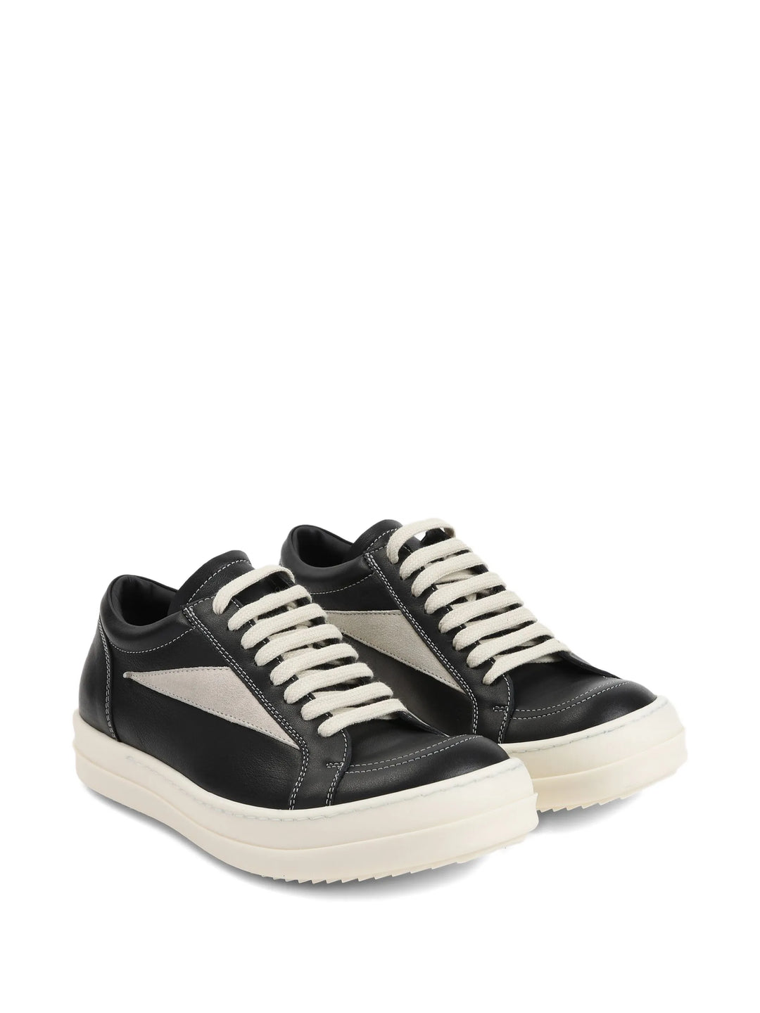 Vintage Sneaks Full Grain Cow Leather