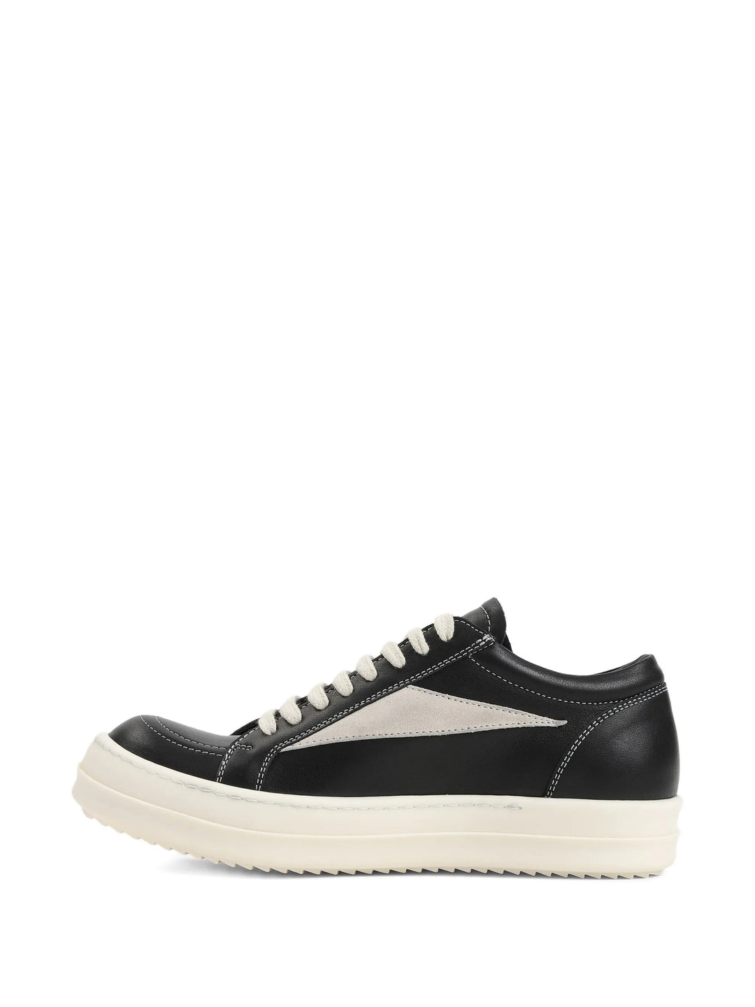 Vintage Sneaks Full Grain Cow Leather