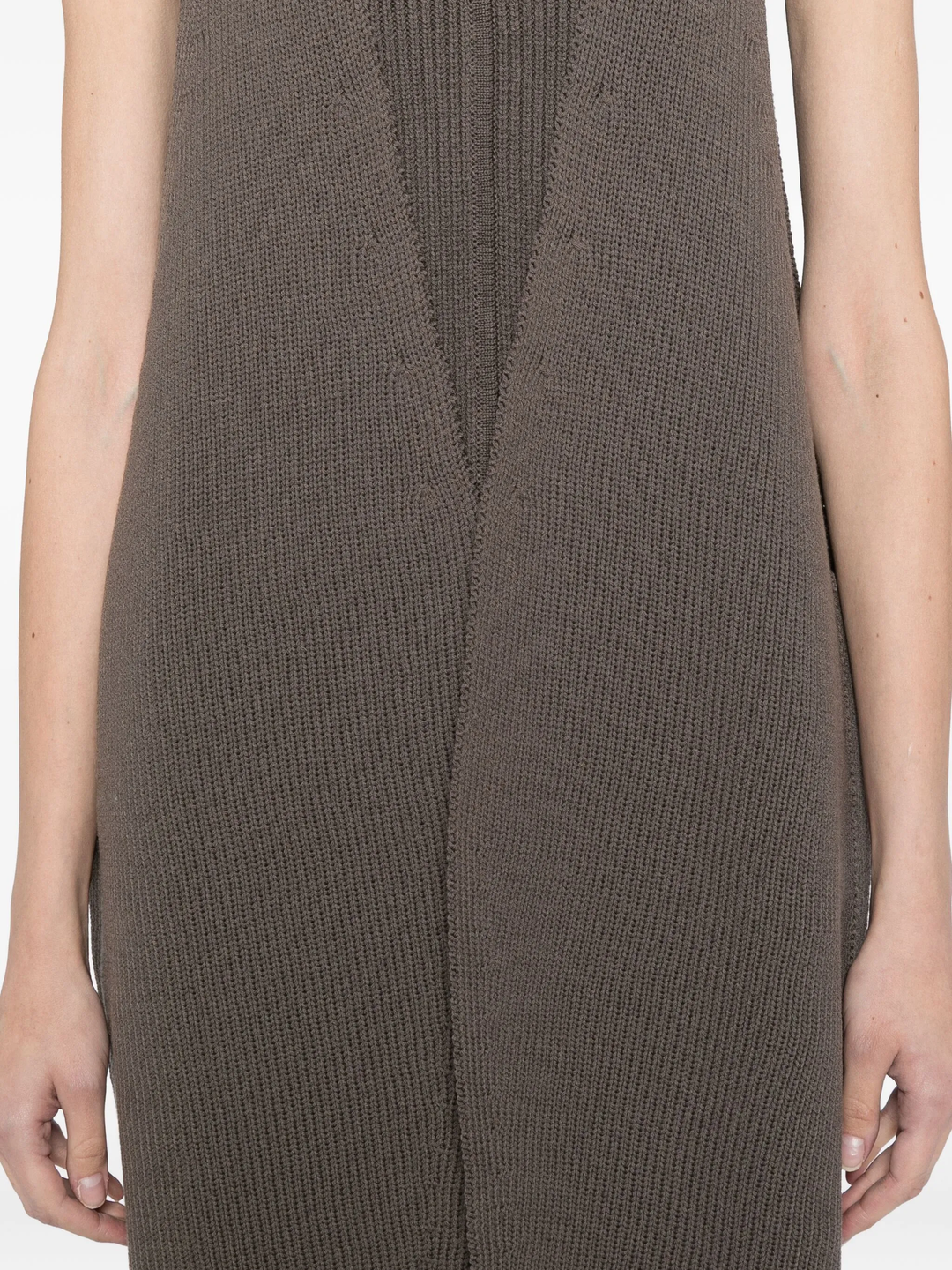 SL Cyclops Coat Wool Knit