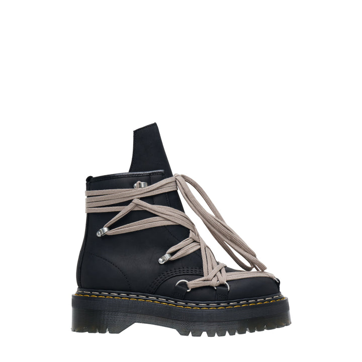 Dr. Martens 1460 Quad Sole Mega Boots Women