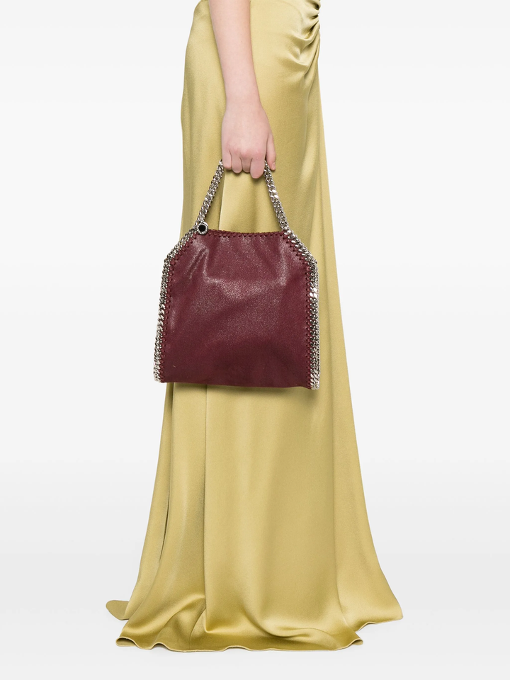 Falabella Mini Bag Eco Shaggy