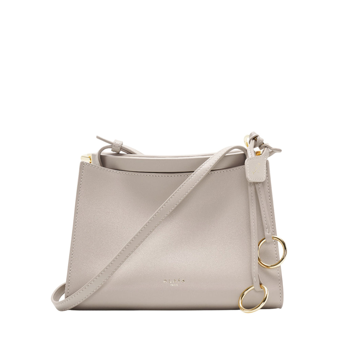 Small Square Bag Glossy Calfskin