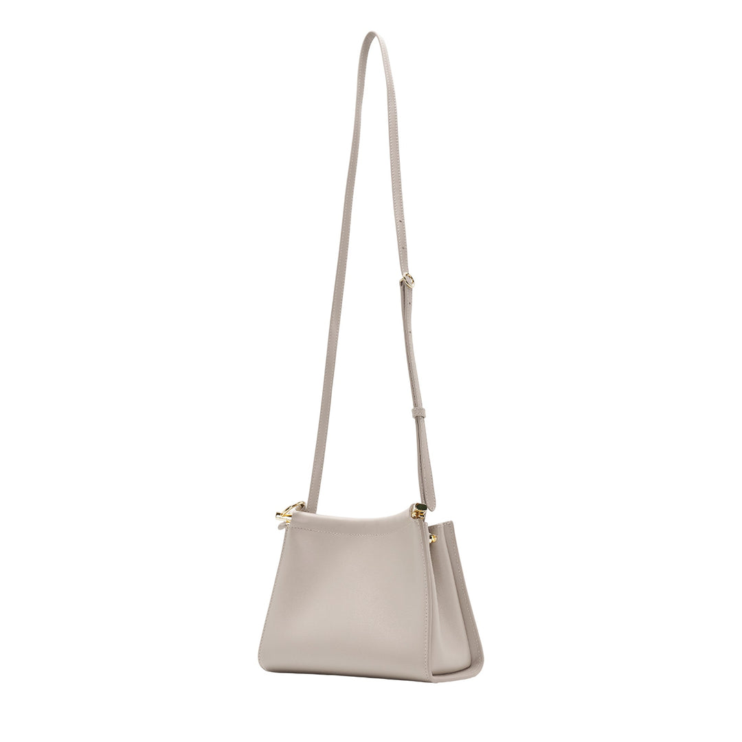 Small Square Bag Glossy Calfskin
