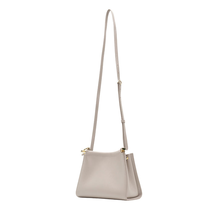 Small Square Bag Glossy Calfskin