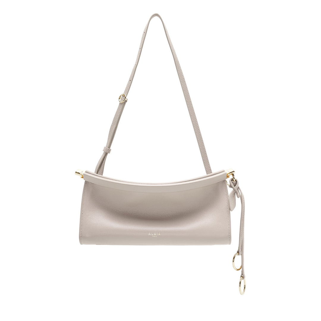 East West Small Bag Glossy Calfskin