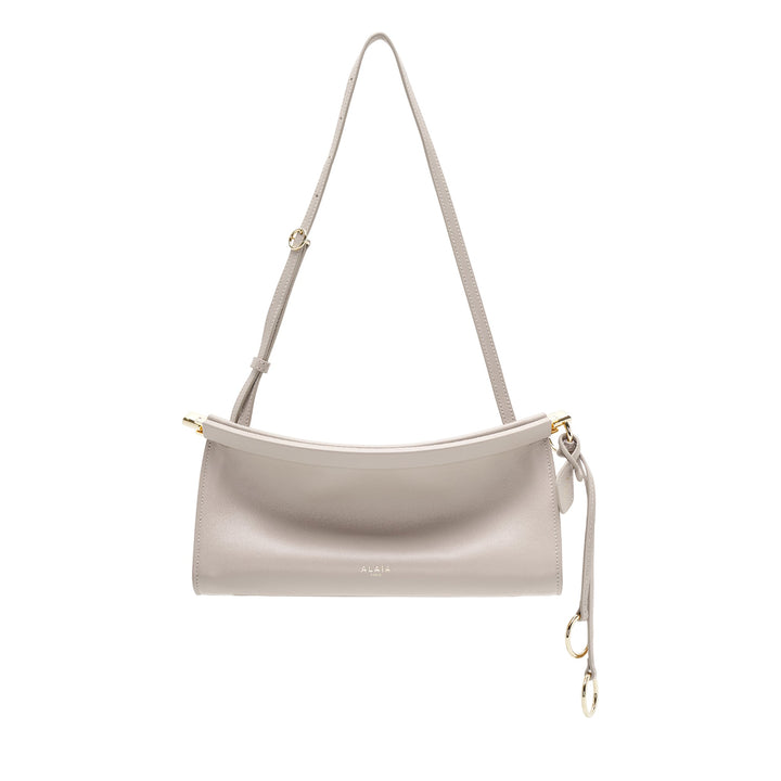East West Small Bag Glossy Calfskin