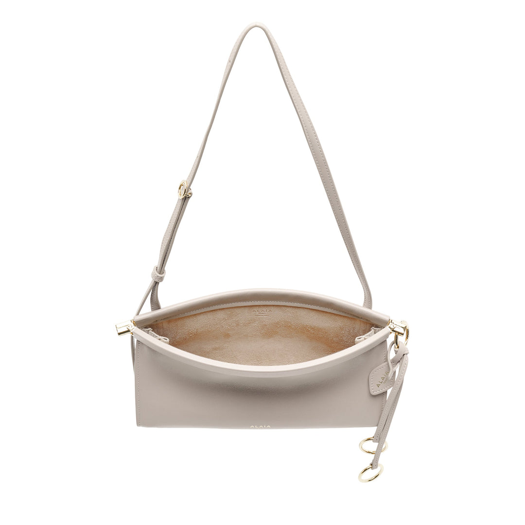 East West Small Bag Glossy Calfskin