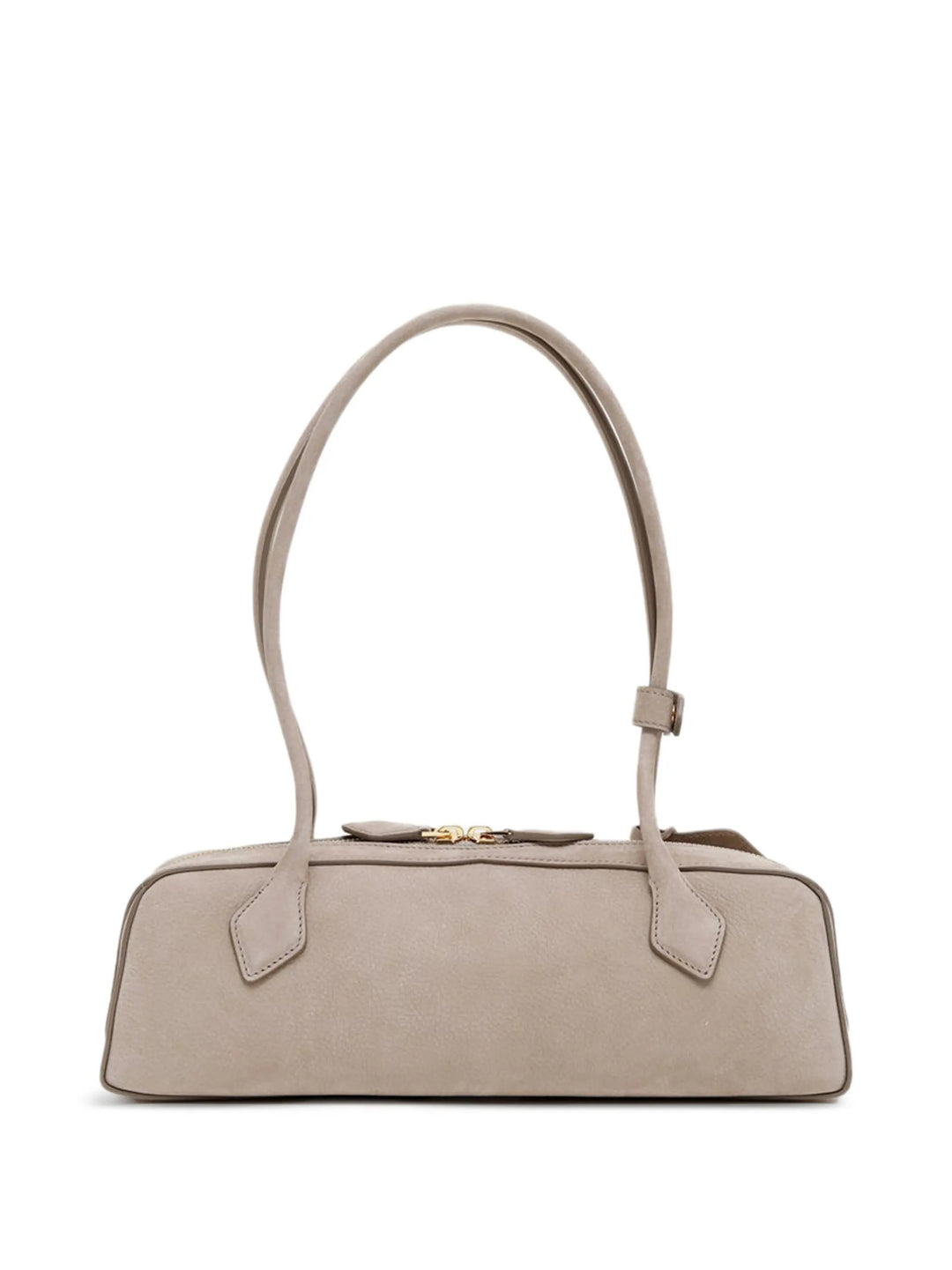 Teckel Medium Nubuck Calf