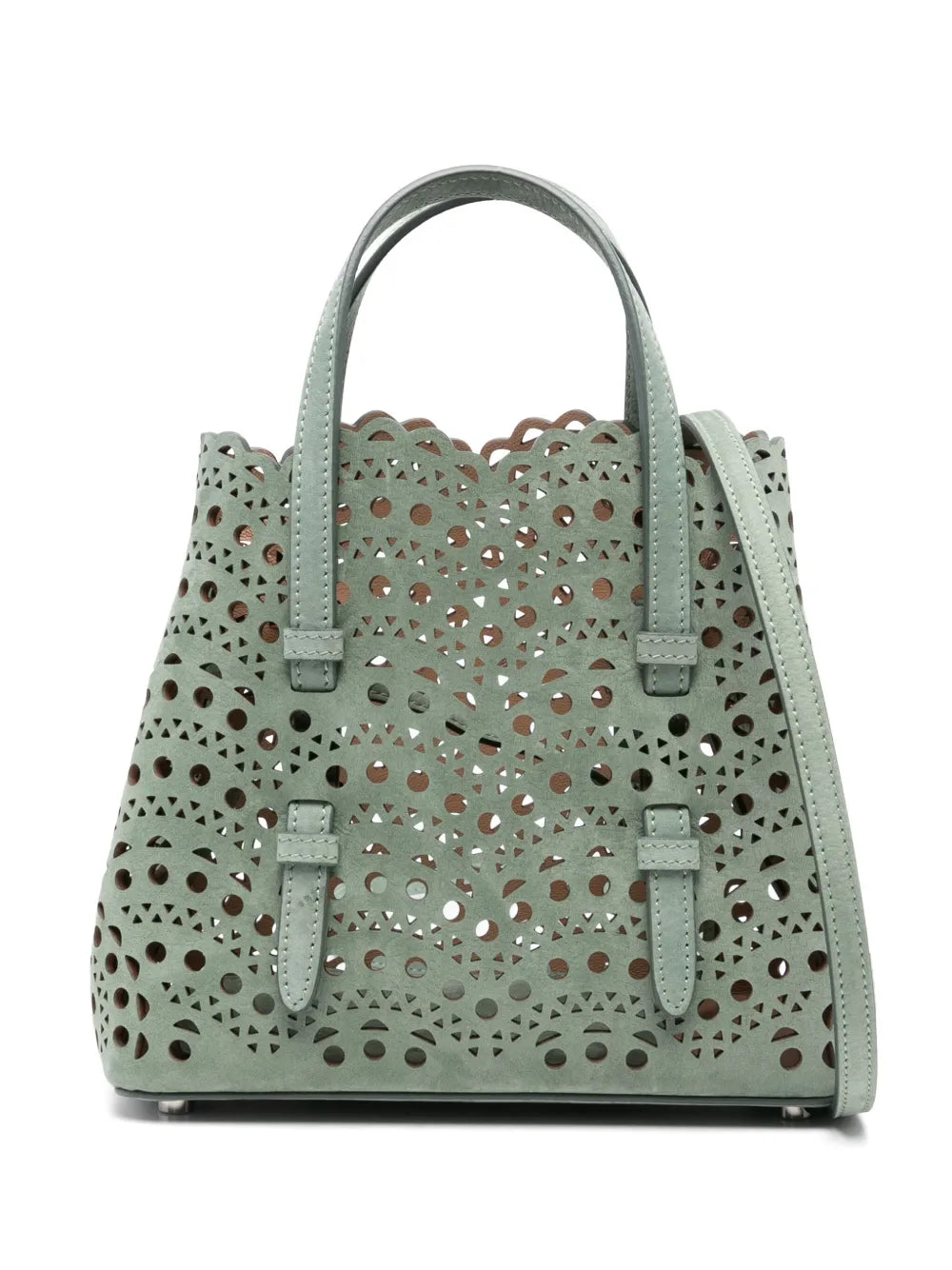 Mina 20 Nubuck Calfskin