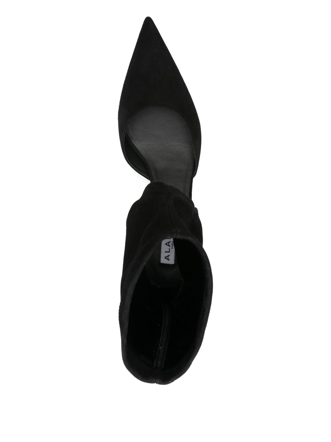 Low Boots 55 Suede Goatskin