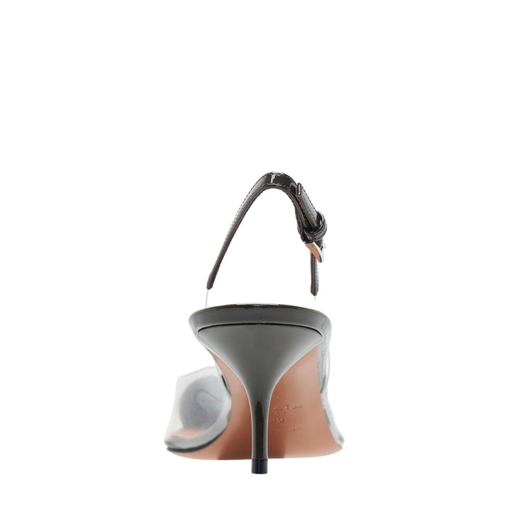 Slingbacks 55 Patent Calfskin