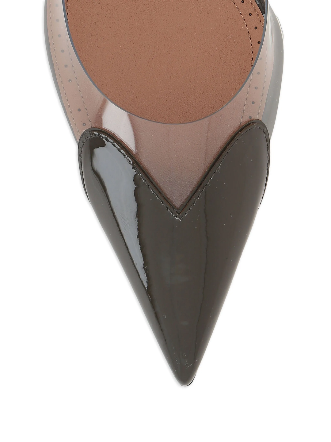 Slingbacks 55 Patent Calfskin