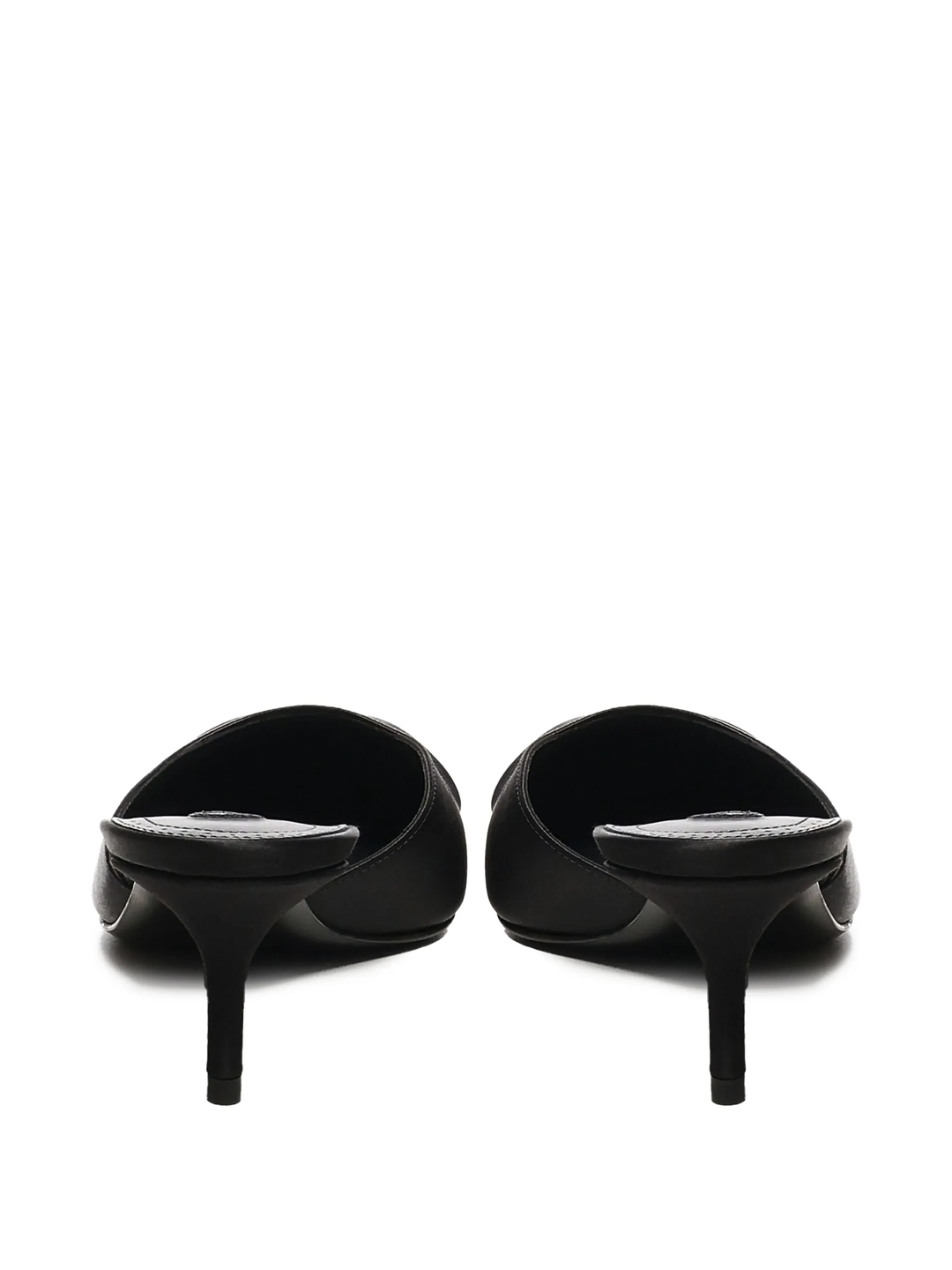 Mules 55 Satin