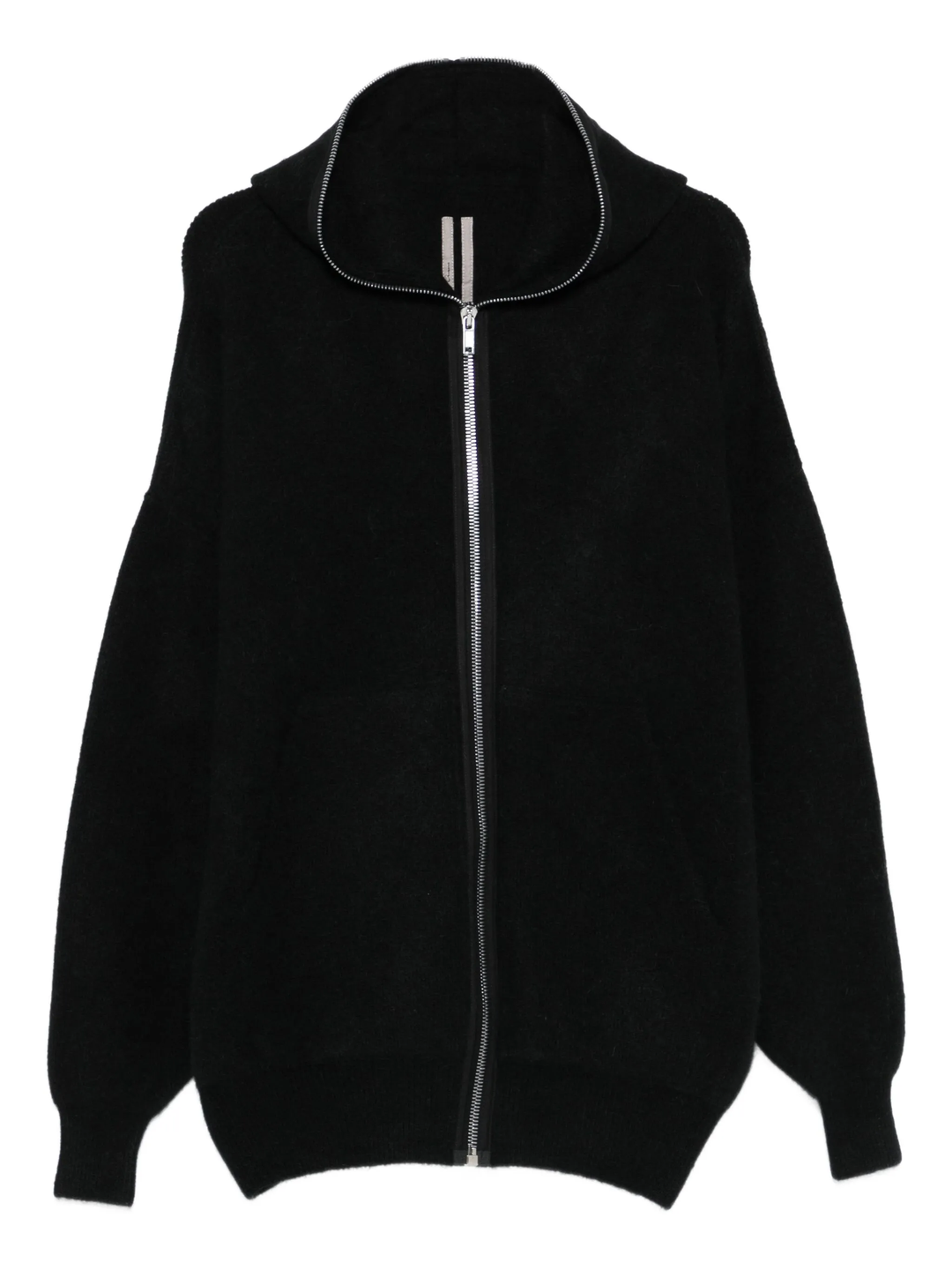 Gimp Hoodie Alpaca Knit