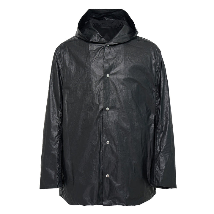 Cropped Mac Coated Poplin Blouson