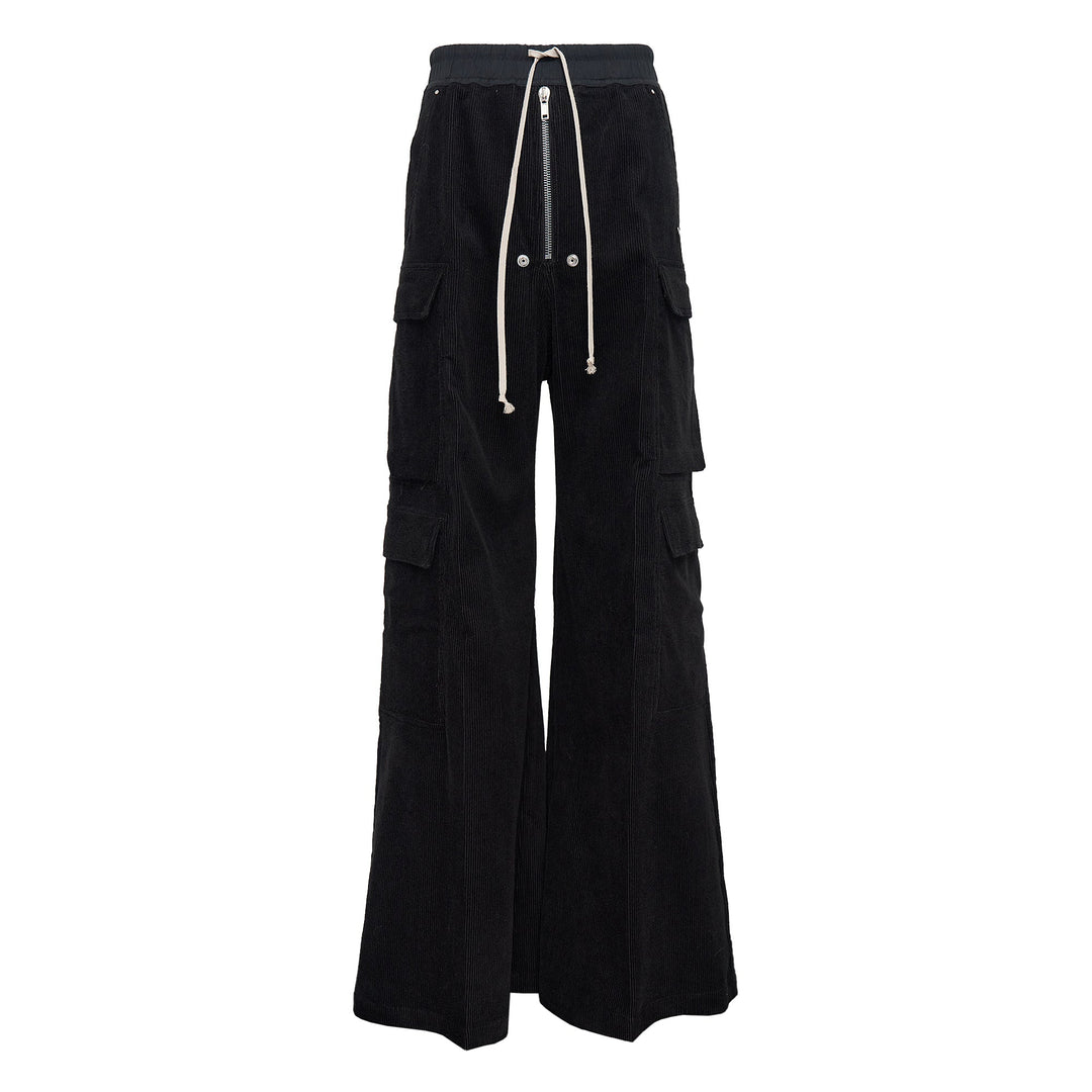 Cargobelas Linen Corduroy Pants