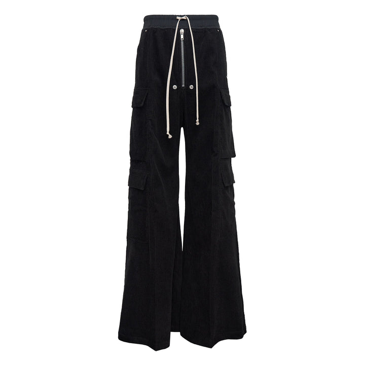 Cargobelas Linen Corduroy Pants