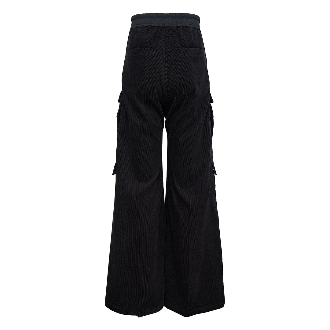 Cargobelas Linen Corduroy Pants