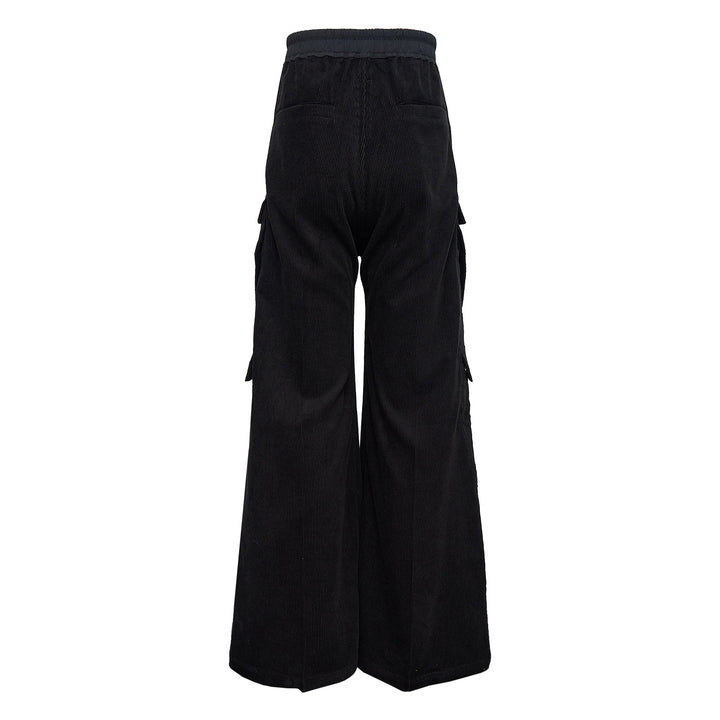 Cargobelas Linen Corduroy Pants