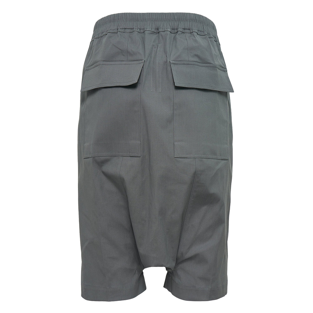 Rick S Pods Heavy Cotton Poplin Shorts