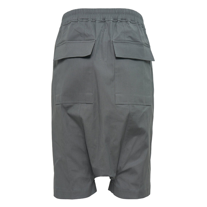 Rick S Pods Heavy Cotton Poplin Shorts