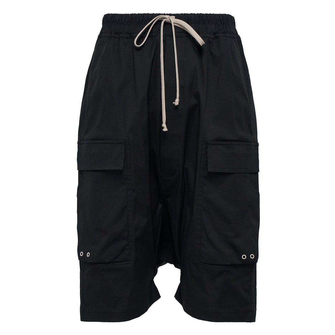 Cargo Pods Heavy Cotton Poplin