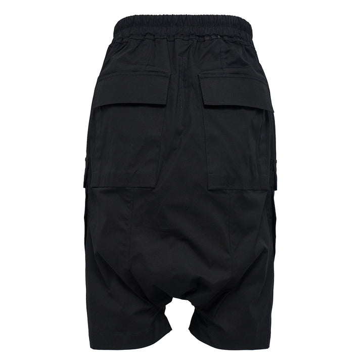 Cargo Pods Heavy Cotton Poplin
