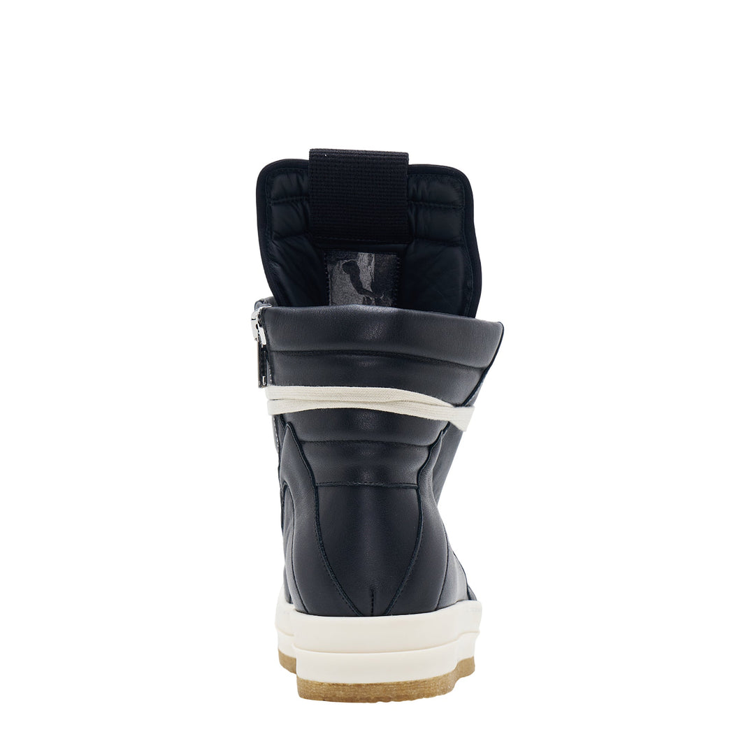 Creep Geobasket Full Grain Cow Leather