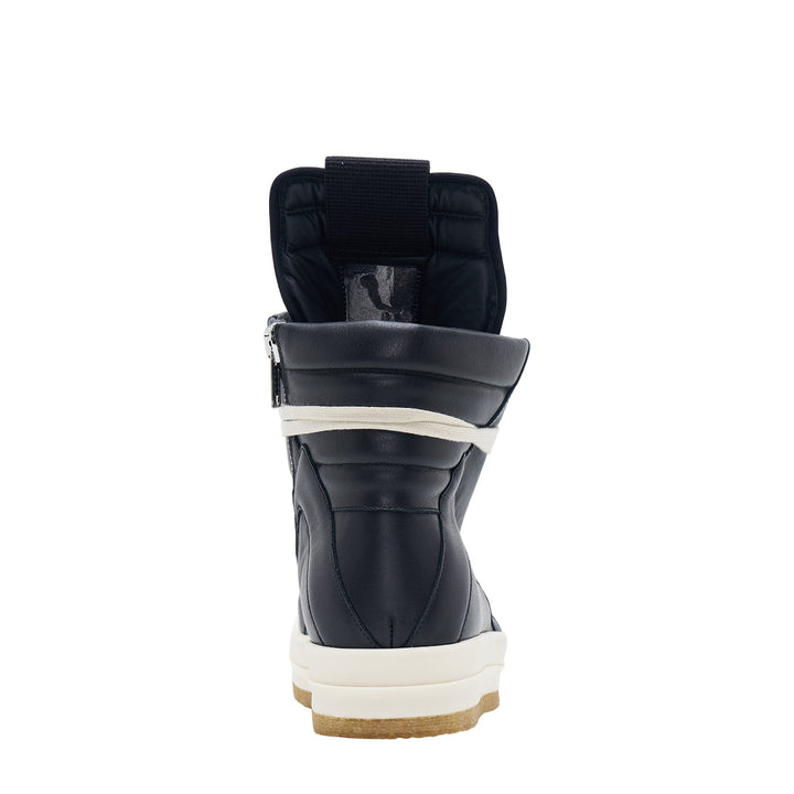 Creep Geobasket Full Grain Cow Leather