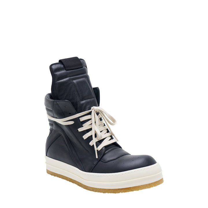 Creep Geobasket Full Grain Cow Leather