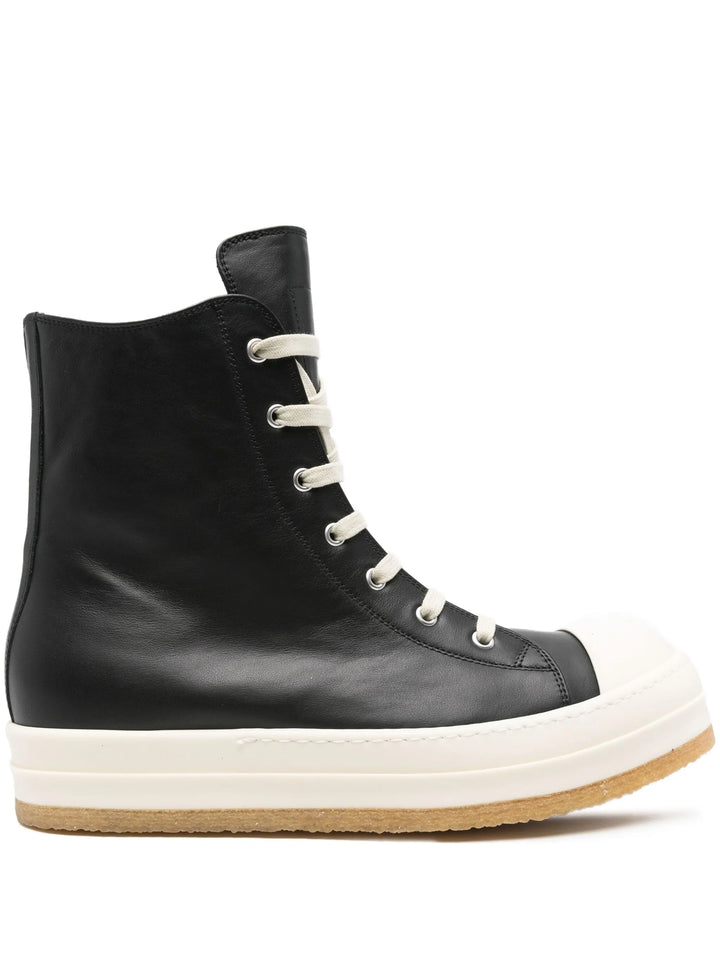 Creep Sneakers Full Grain Cow Leather
