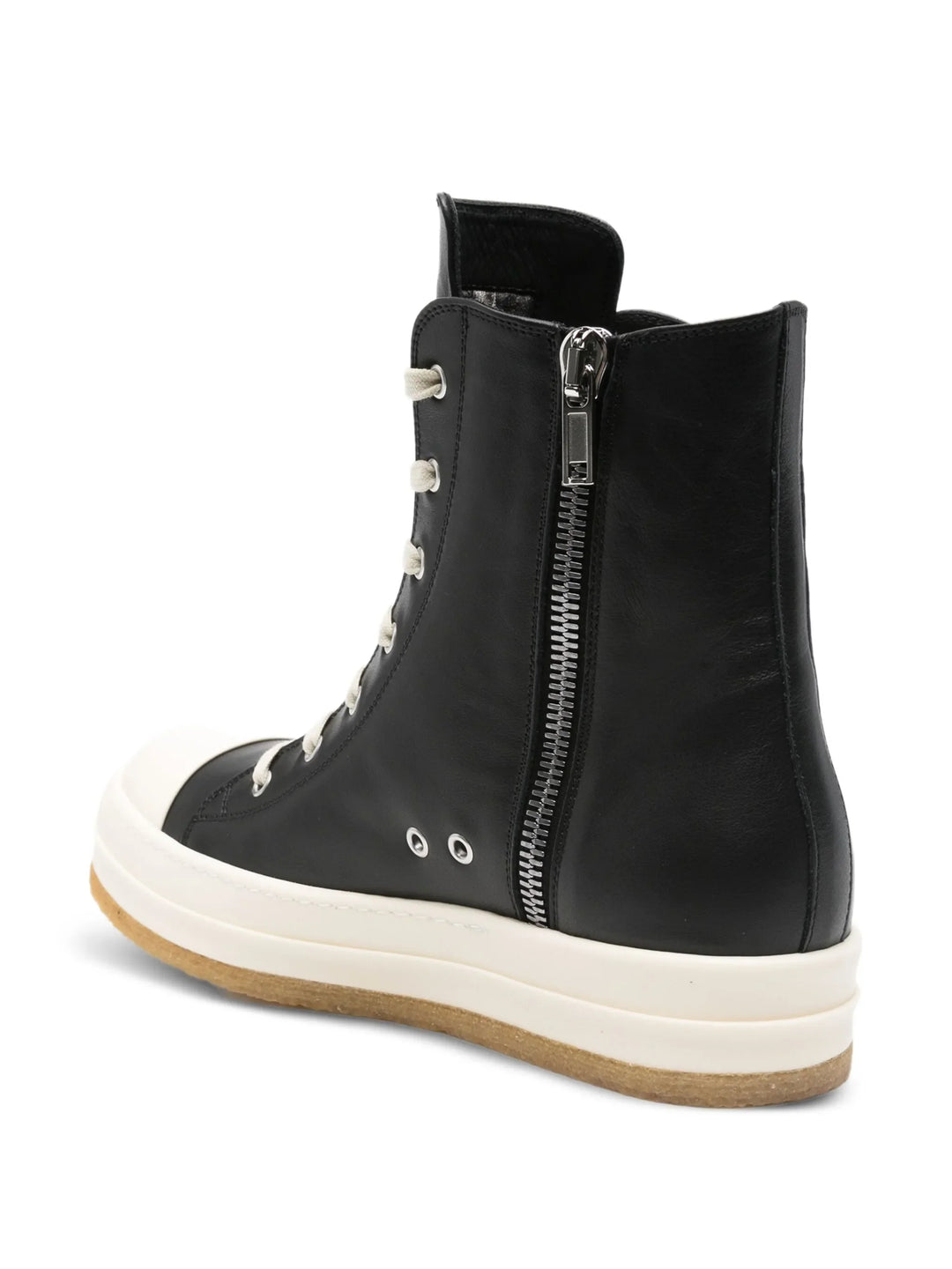 Creep Sneakers Full Grain Cow Leather