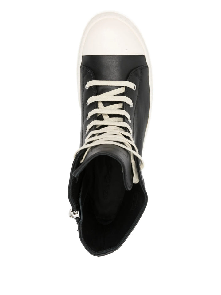 Creep Sneakers Full Grain Cow Leather