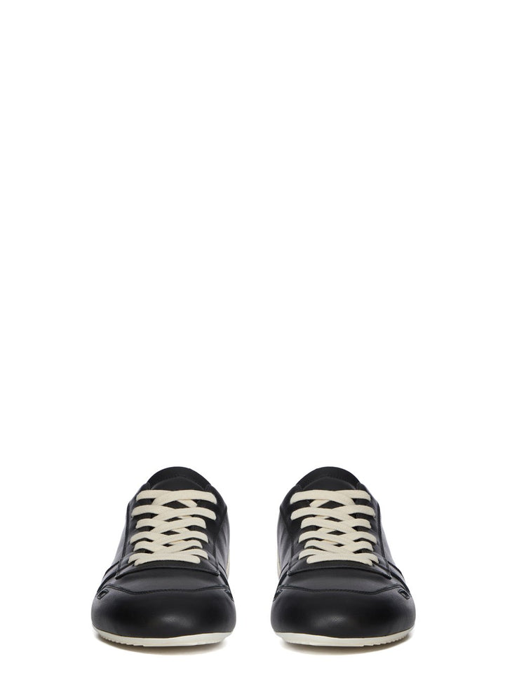 Minimal Sneak Full Grain Cow Leather