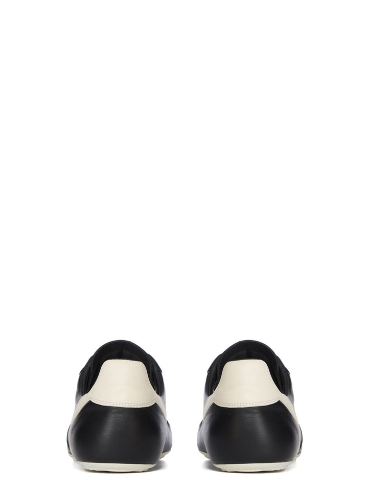 Minimal Sneak Full Grain Cow Leather