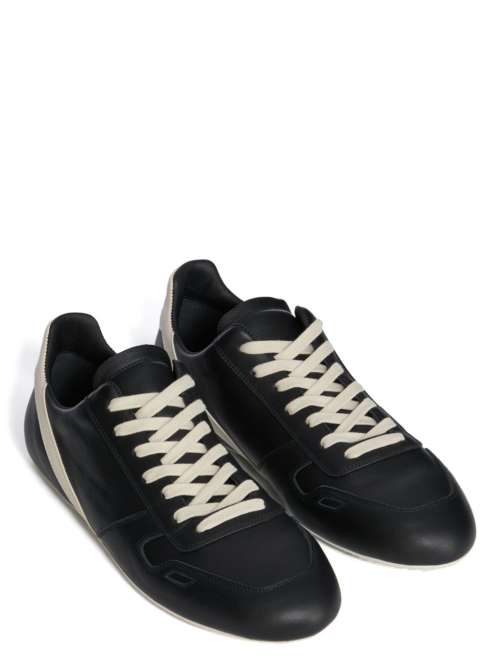 Minimal Sneak Full Grain Cow Leather