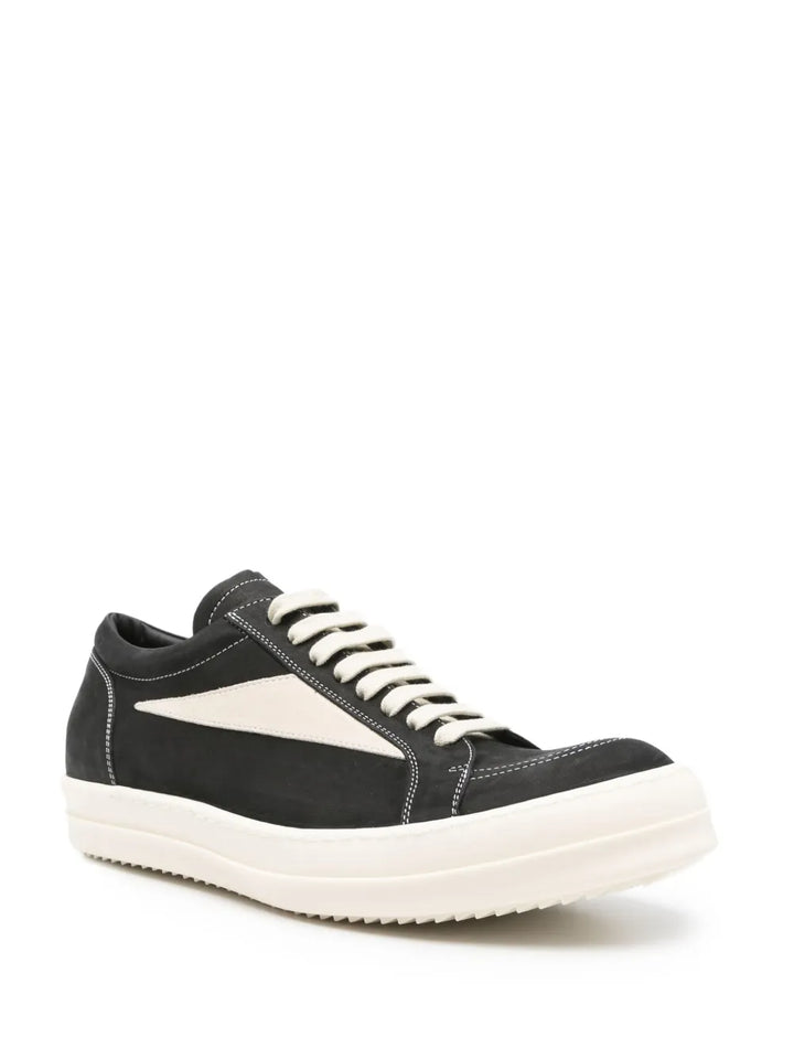 Vintage Sneaks Nubuck And Sued