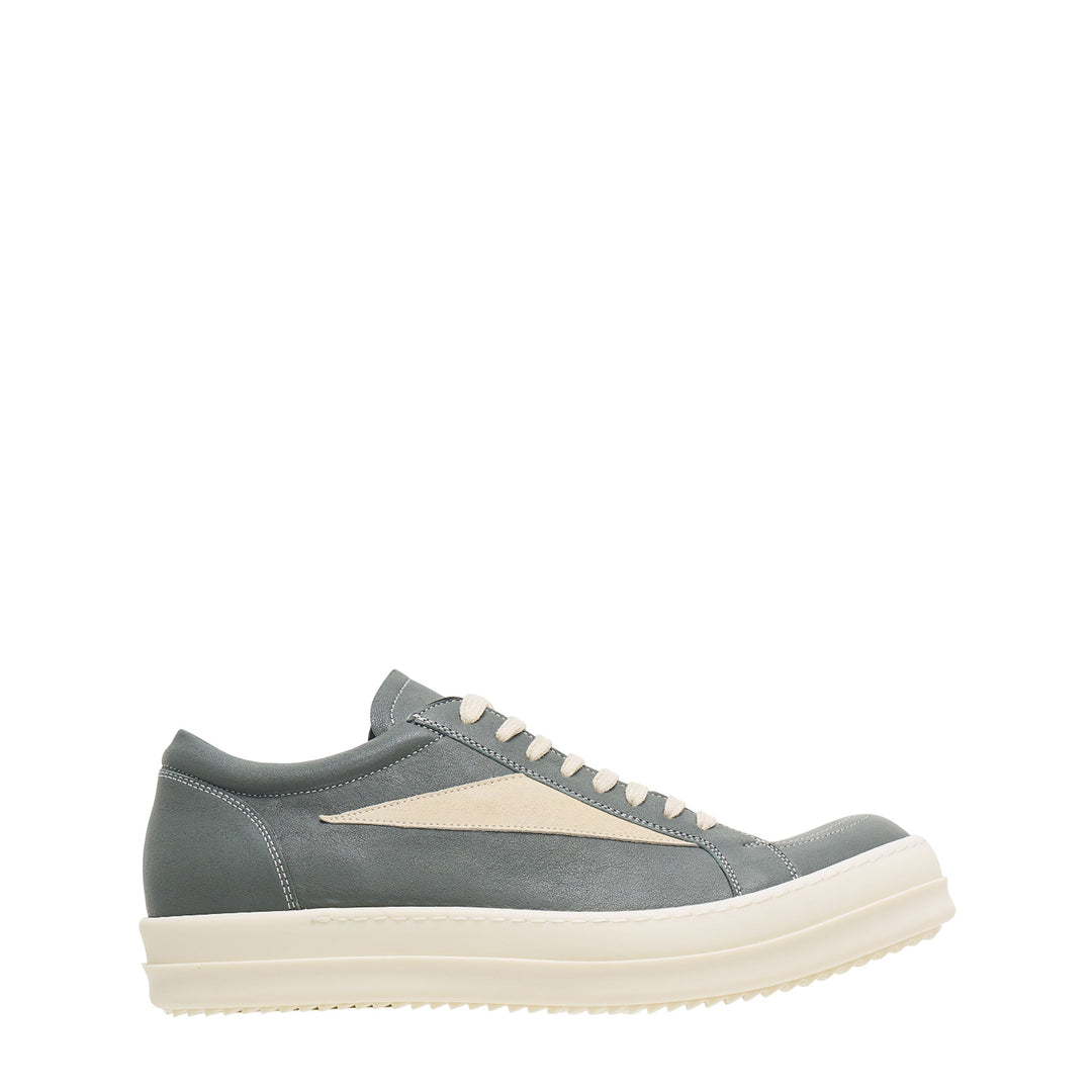 Vintage Sneaks Waxy Goat Leather