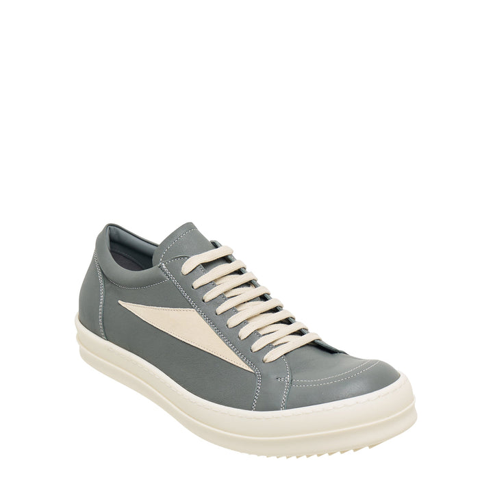 Vintage Sneaks Waxy Goat Leather