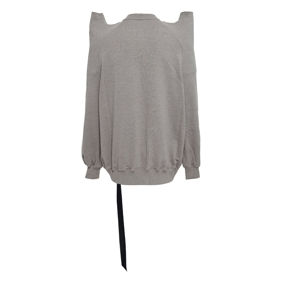 Tecsweat Grey Melange Felpa Jersey