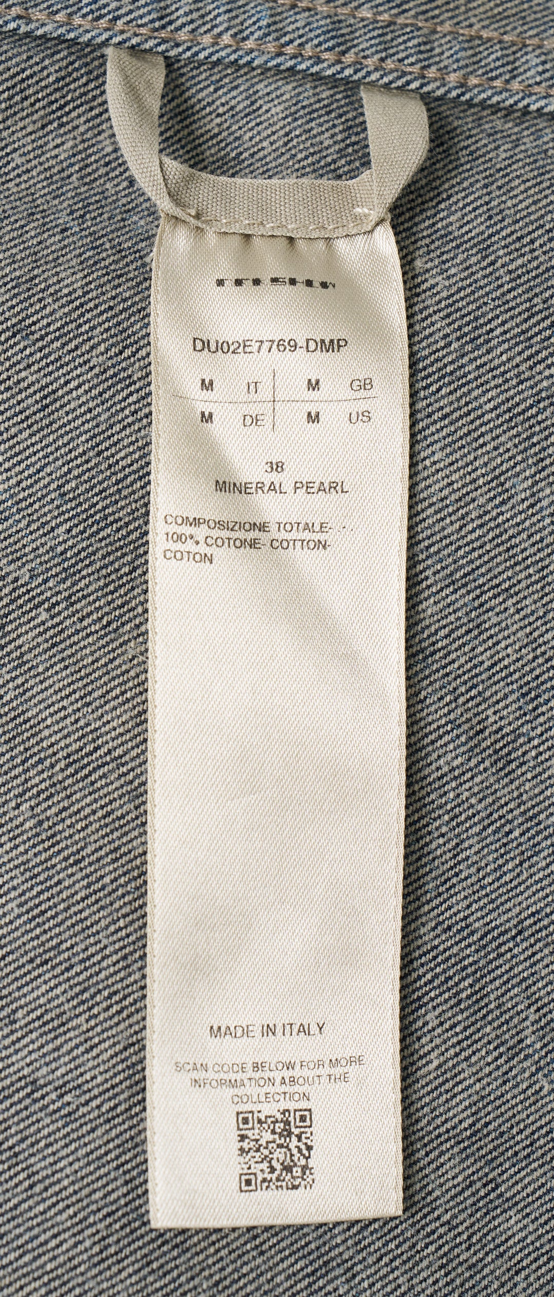 Jumbo Outershirt
